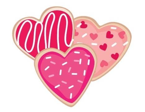 Heart Cookie Image