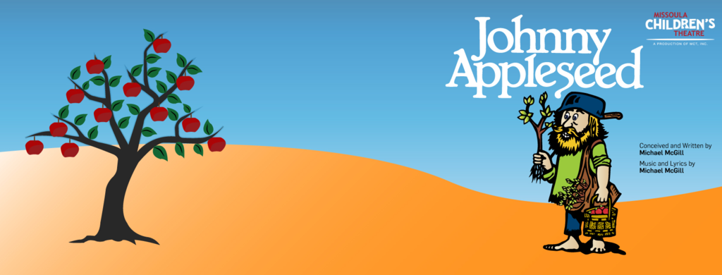 Johnny Appleseed Promo