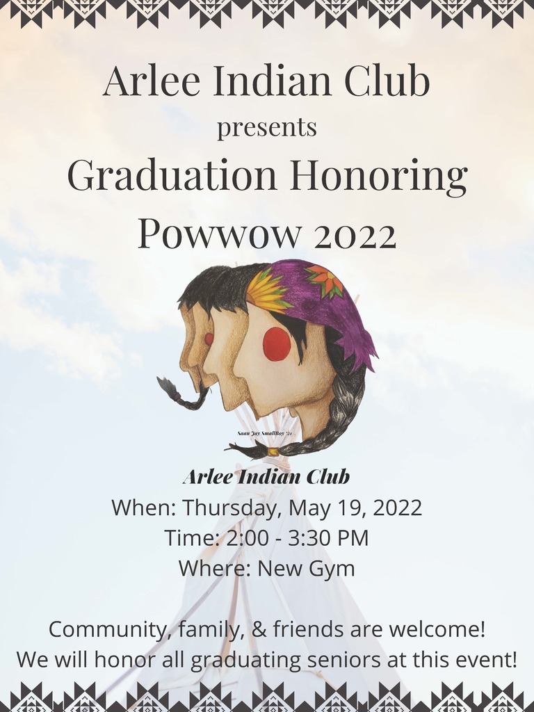 Graduation Powwow